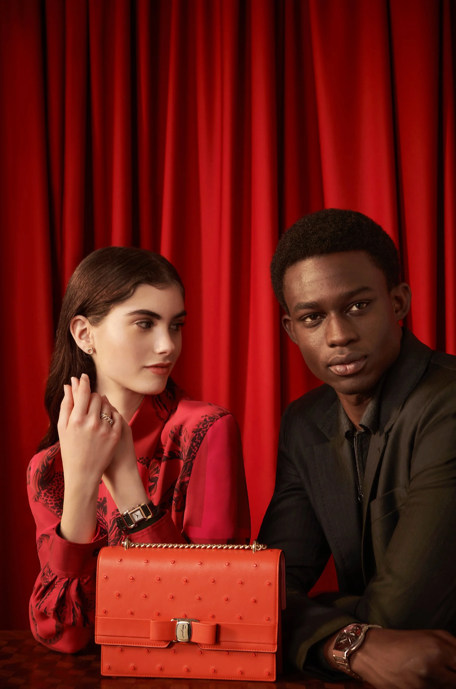 Salvatore Ferragamo Capsule For Valentine's Day Product Highlights